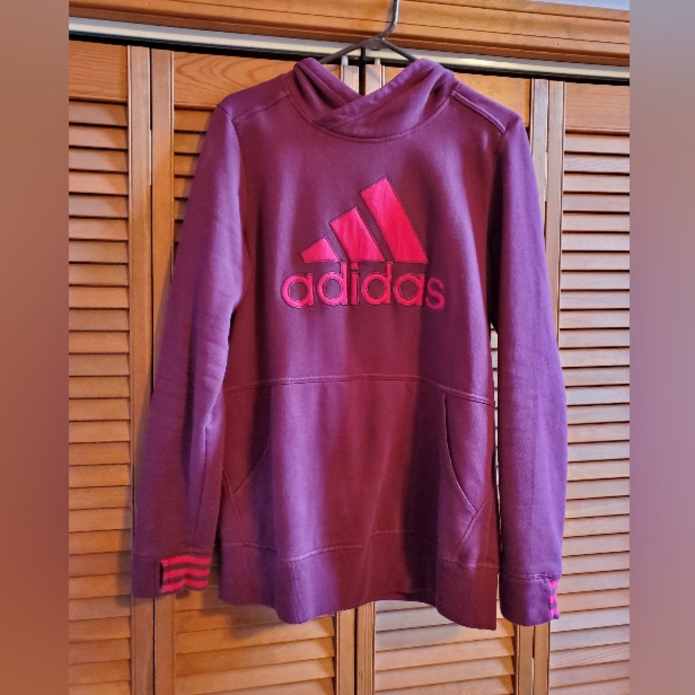 Adidas Hoodie womens